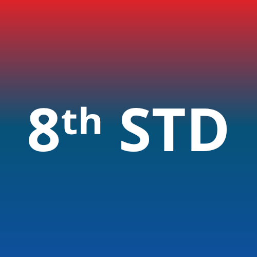 8ᵗʰ STD (CBSE)