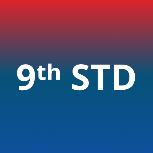 9ᵗʰ STD (SSC)